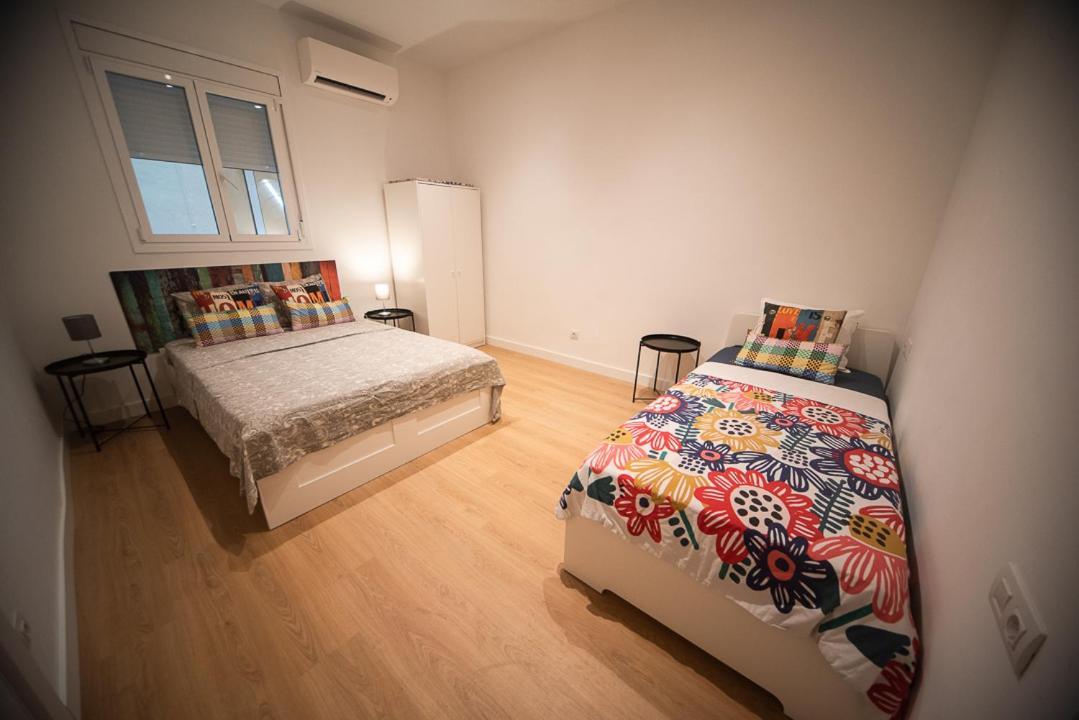 By Universitat Rooms Barcelona Exteriér fotografie